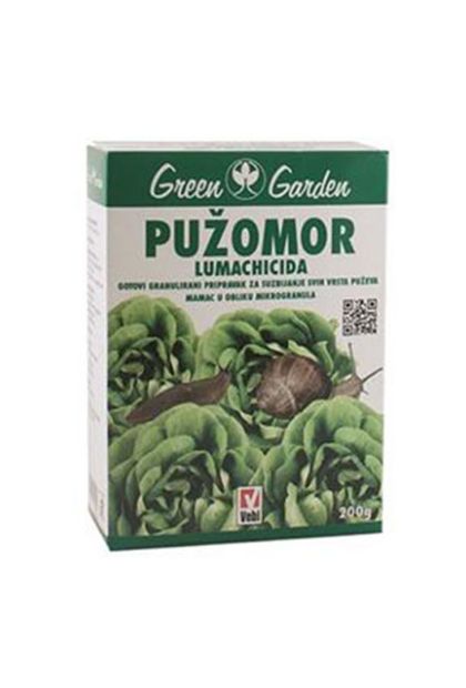 Pužomor-protiv puževa 200 g