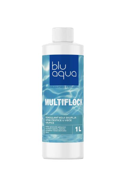 Multiflock 1 l Blu Aqua