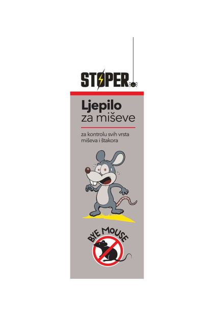Ljepilo za miševe Stoper