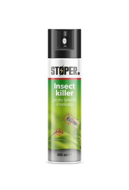 Stoper Insekt Killer sprej 400 ml