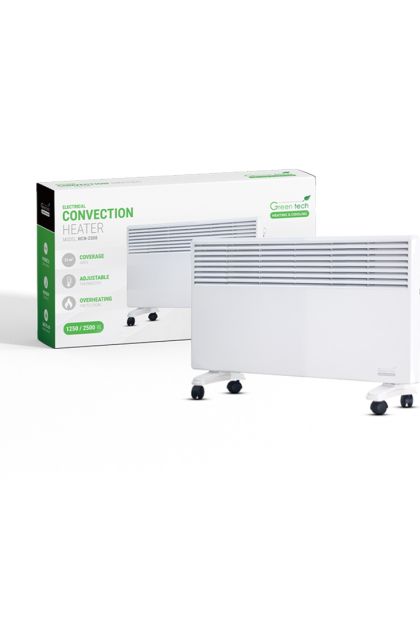 Grijalica konvektorska električna 2500W HCN-2500 Green Tech