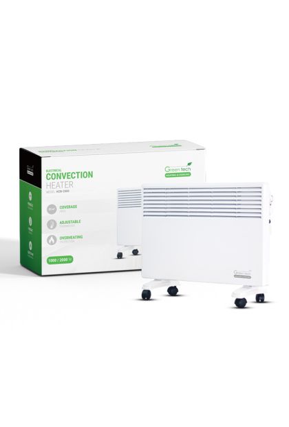Grijalica konvektorska električna 2000W HCN-2000 Green Tech