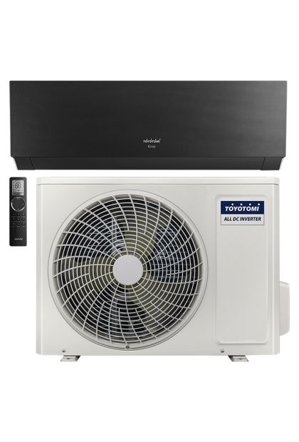Klima uređaj ERAI 356BV 5,1kW A+++ ALL DC INVERTER, -25°C~50°C HEPA 3+ Toyotomi