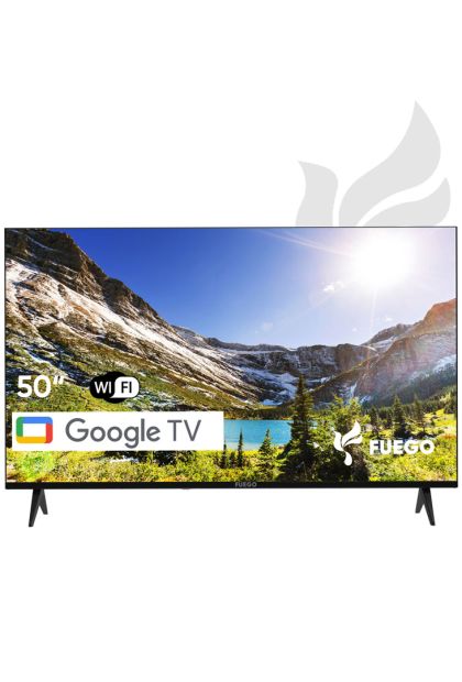 TV FUEGO 50ELU720GTV 268 NE7057