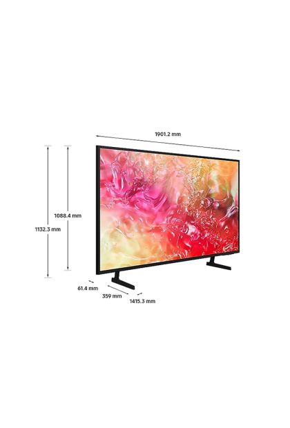 TV LED UE75CU7172UXXH Samsung