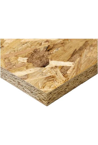 Ploča OSB/3 nefalcana 2500x1250x10 mm