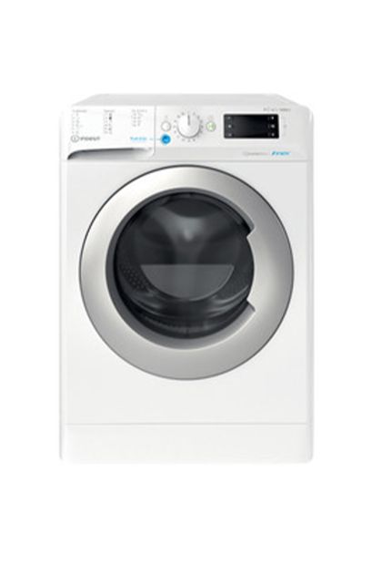 Mašina za pranje i sušenje veša BDE 86435 9EWS EU Indesit