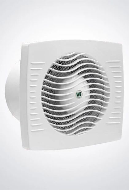 Ventilator sa zaklopcem WE 100