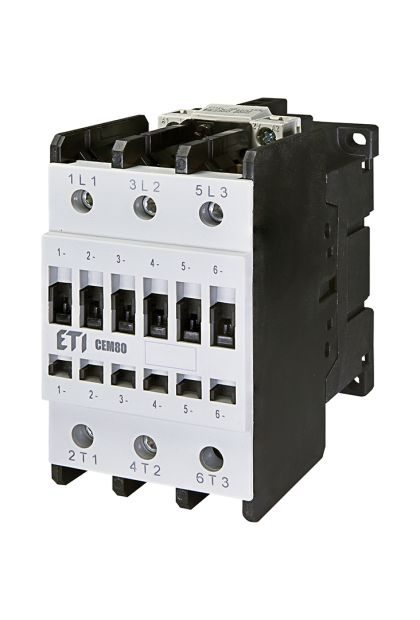 Sklopnik motorski CEM80,00-230V 50/60Hz 4650103 ETI