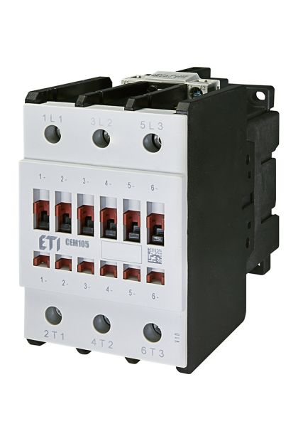 Sklopnik motorski CEM105,00-230V 50/60Hz 4652103 ETI