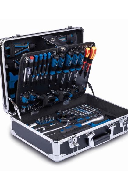Set alata ALU koferu 141-dijelni TB200