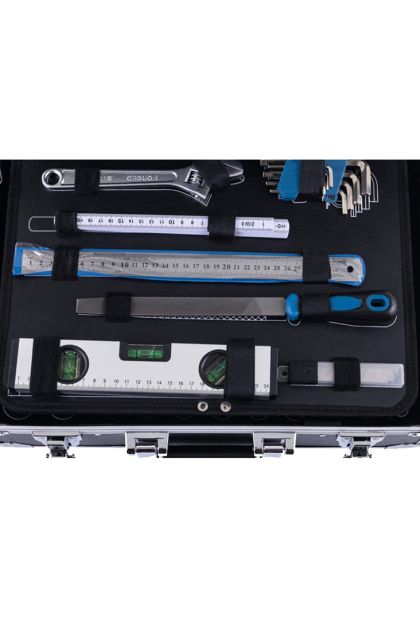 Set alata ALU koferu 141-dijelni TB200
