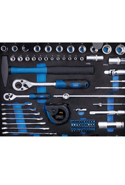 Set alata ALU koferu 141-dijelni TB200