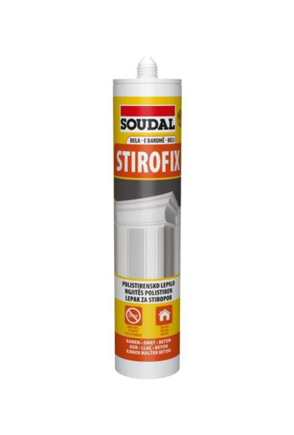 Stirofix 280 ml Soudal