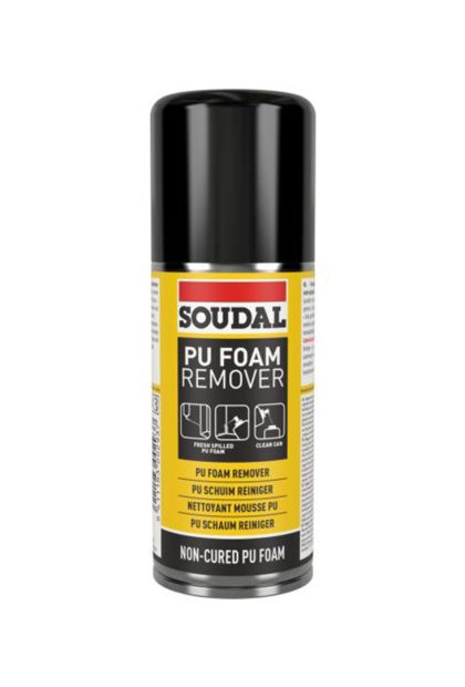 Čistač pur pjene 500 ml Soudal