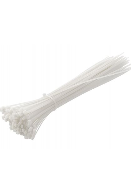 Vezice PVC 370x4,8mm 100 kom HT2C731