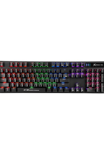 Tastatura X-trike me GK-980 mehanička game