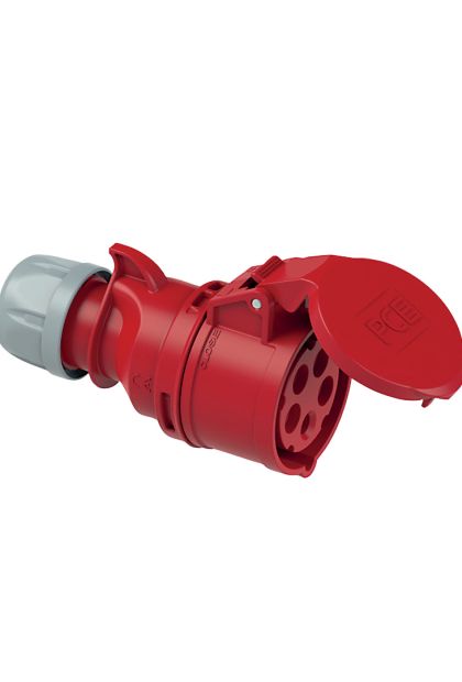 Natikač CEE 32A 400V 5p IP44 281-104 Commel