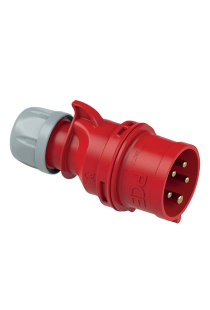 Utikač CEE 16A 400V 5P IP44 (280-103) Commel