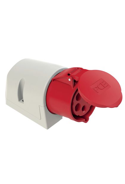 Utikač CEE 16A 400V 5P IP44 (282-503) Commel