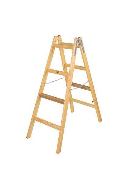 Ljestve drvene Standard Moler 2X4