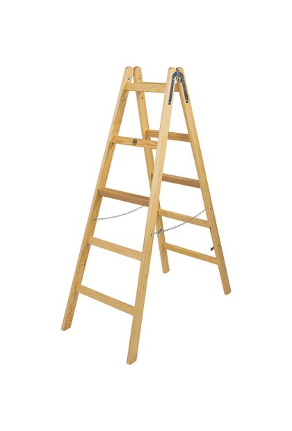 Drvene ljestve Standard moler 2x5 Beorol
