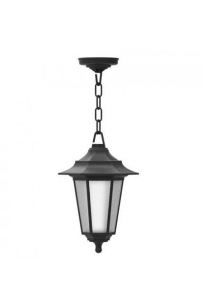 Lampa vrtna crna 5184 (400-010-118)