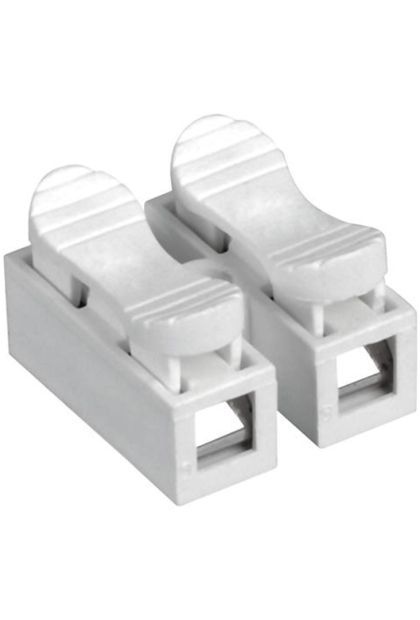 Konektor dvopolni Wire Spring 2/25 106-002-0025