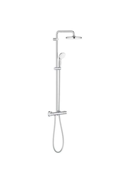 Tuš sistem FI 210 s termostatskom baterijom Grohe