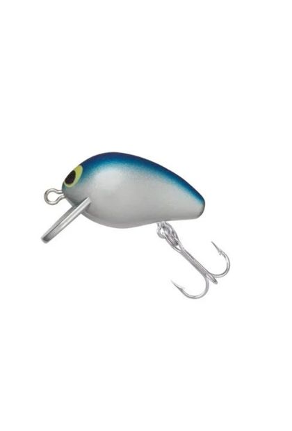 Varalica YO-ZURI silver blue 25 mm R1217-B