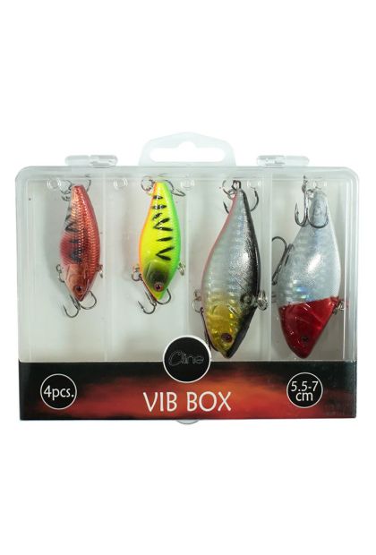 Varalica VIB 4PCS 5,5-7 g CL9117