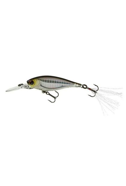 Varalica YO-ZURI Prism silver black 70 mm R1104-PSBL