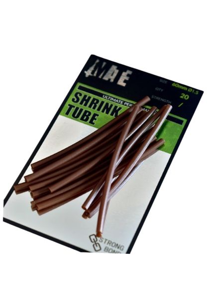Shrink Tube 1,5 m smeđa MT10960 Mate