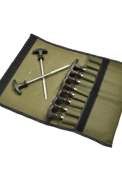 Klinovi Bivvy T-PEGS 10 pcs Mate MT13532