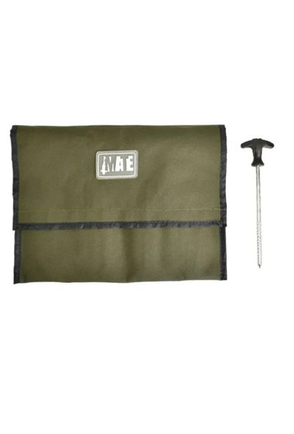 Klinovi Bivvy T-PEGS 10 pcs Mate MT13532