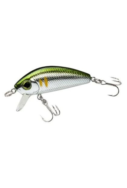 Vobler YO-ZURI L-Minnow (S) 33 mm srebreno-zelena F1166-C44