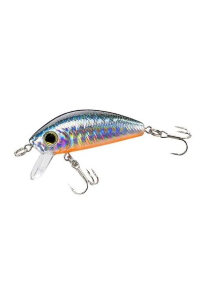 Vobler YO-ZURI L-Minnow (S) 33 mm zeleno-srebreno-narandžasta F1166-M92