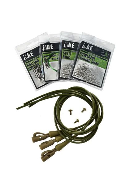 Safety Sistem 0,8mmX40cm+6X25mm Mate MT10938