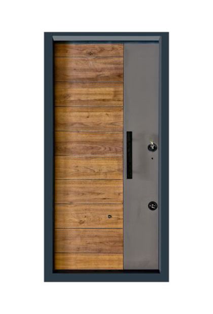 Vrata protuprovalna -lijeva 90x205