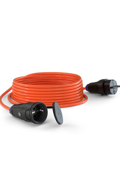 Kabal produžni šuko H07BQ-F 3G1,5 L=10m IP44 220-322