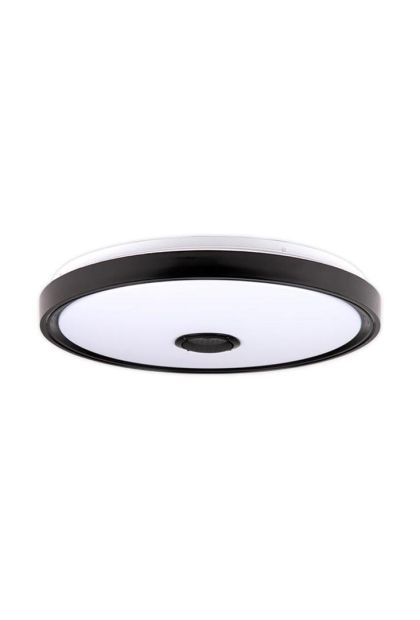 Plafonjera LED sa zvučnikom 400 mm 48W RGBW CCT Cosmo