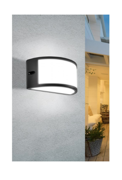 Zidna lampa E27 Tola