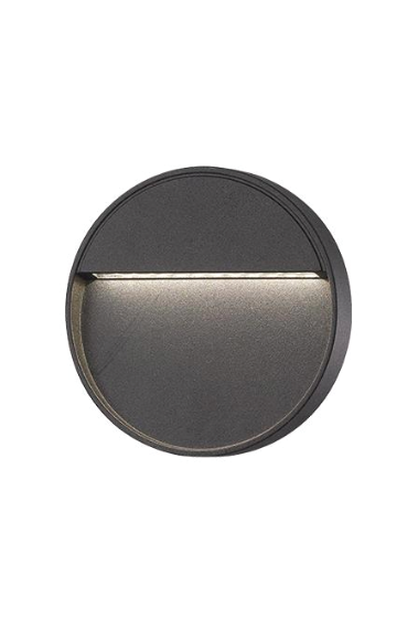 Zidna lampa LED 4W 4000K Santiago