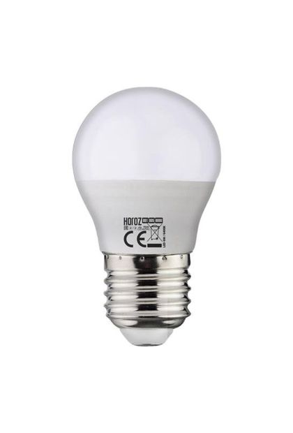 LED sijalica 6W E27 6400K