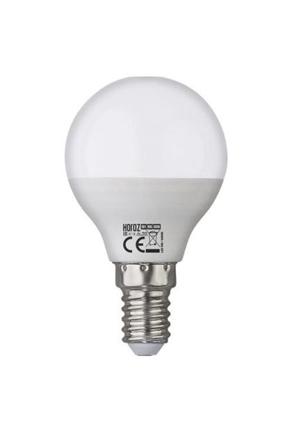 LED sijalica 6W E14 6400K