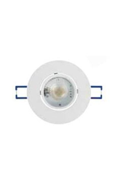 LED Downlight ugradni  5W 3CCT Nora