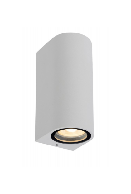 Zidna lampa 2XGU10-Luna