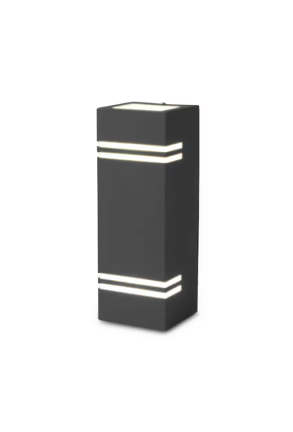 Vrtna lampa 2XGU10 Nela