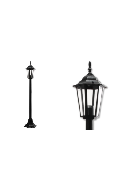 Podna vrtna lampa E27 100CM Victoria