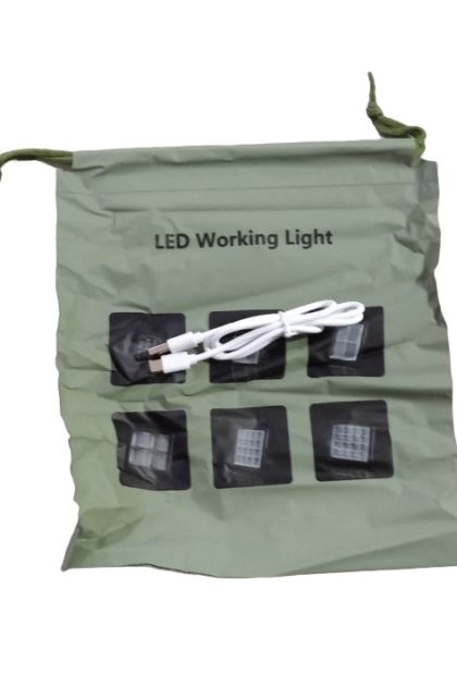 Solarni LED reflektor 3CCT 400W TURBO